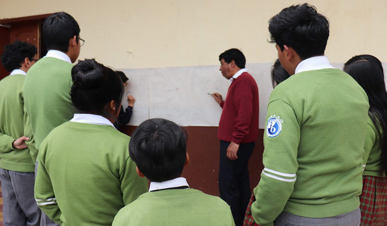 SEGUNDO TALLER DE DIBUJO PARA ESTUDIANTES