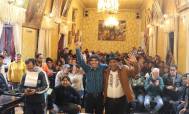 SANTIAGO QUINTERO, EL MONTAÑISTA QUE CUMPLIÓ SUS SUEÑOS