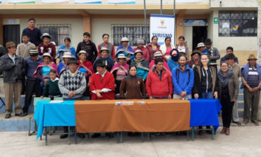 BASES SÓLIDAS PARA TURISMO COMUNITARIO