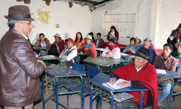 CULMINÓ TALLERES DE CAPACITACIONES A OPERADORES COMUNITARIOS