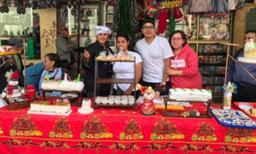 FERIA NAVIDEÑA DE EMPRENDEDORES Y PEQUEÑOS EMPRESARIOS