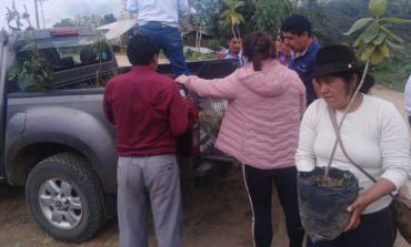 CONTINÚA  LA CAMPAÑA  GUARANDA  CIUDAD  VERDE