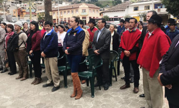 HOMENAJE EN MEMORIA DE LOS ONCE CAÍDOS EN EL LEVANTAMIENTO DEL MES DE OCTUBRE