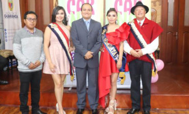 COMITÉ PERMANENTE INSCRIBE SU TERCERA CANDIDATA A  REINA DE GUARANDA Y SUS CARNAVALES 2020