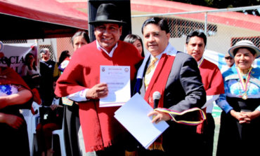 FUNDACIÓN ‘VISTA PARA TODOS’ EN COORDINACIÓN CON ACCIÓN SOCIAL MUNICIPAL ENTREGÓ 620 LENTES Y 220 BASTONES