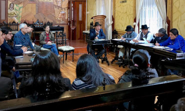 MUNICIPIO DE GUARANDA ACTIVA EL COE CANTONAL FASE I