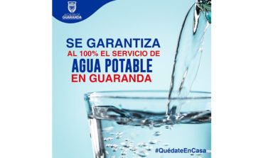 MUNICIPIO GARANTIZA LA DISTRIBUCIÓN DE AGUA POTABLE EN GUARANDA