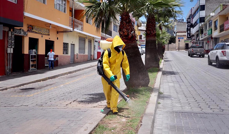 MUNICIPIO DE GUARANDA TRABAJA POR EL BIEN DE TODOS