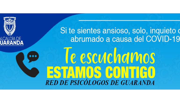RED DE PSICÓLOGOS A TÚ ALCANCE