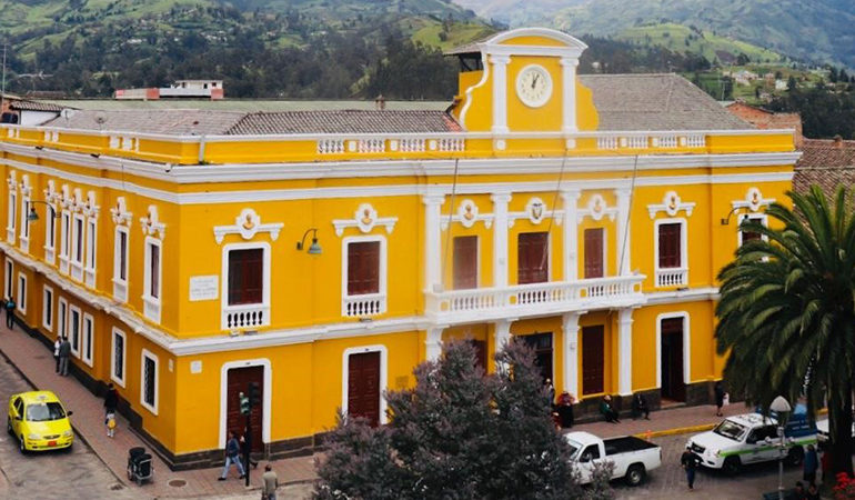 3’924.923,48 INVIERTE EL MUNICIPIO EN 19 OBRAS ADJUDICADAS