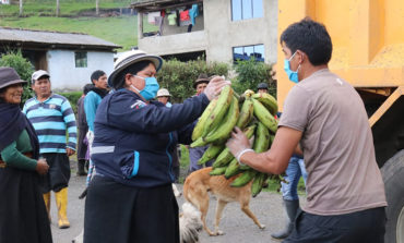 AVANZA LA CAMPAÑA “GUARANDA PUEBLO SOLIDARIO”