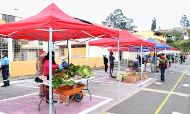 PROYECTO “MERCADITO DEL BARRIO” ENTRA EN MARCHA EN LA CIUDADELA “PRIMERO DE MAYO”