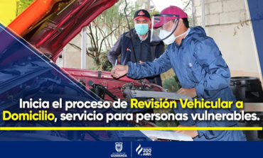 SERVICIO A DOMICILIO DE REVISIÓN TÉCNICA VEHICULAR SE REALIZA EN GUARANDA