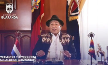 ALCALDE DE GUARANDA RESPONDE AL VIDEO DE REDES SOCIALES