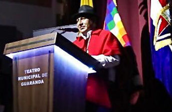 MEDARDO CHIMBOLEMA, DOS AÑOS DE ADMINISTRACIÓN MUNICIPAL