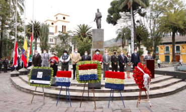 GUARANDA CELEBRÓ 197 AÑOS DE CANTONIZACIÓN
