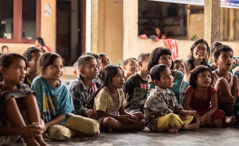 Will Charity Ever Rule the World?