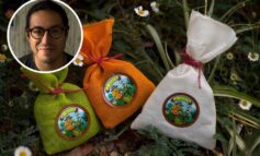 La tierra y los frutos se comercializan en Killa de Guaranda.