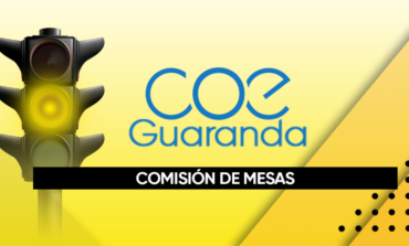 “COMISIÓN DE MESAS” DEL COE GUARANDA EVALÚA SOLICITUDES DE FUNCIONAMIENTO