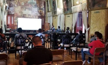 SOCIALIZACIÓN DE LA ORDENANZA PARA CONTROLAR LA CONTAMINACIÓN ACÚSTICA EN GUARANDA