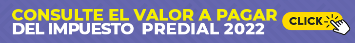 Valor a pagar Impuesto Predial 2022