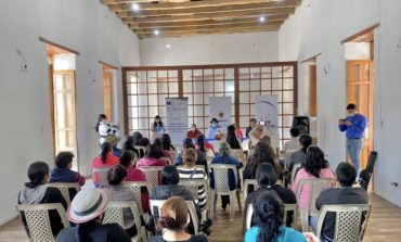 INAUGURACIÓN DE LA PRIMERA ESCUELA DE ECONOMÍA SOCIAL Y SOLIDARIA