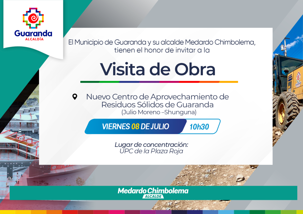 Visita de Obra CPRS