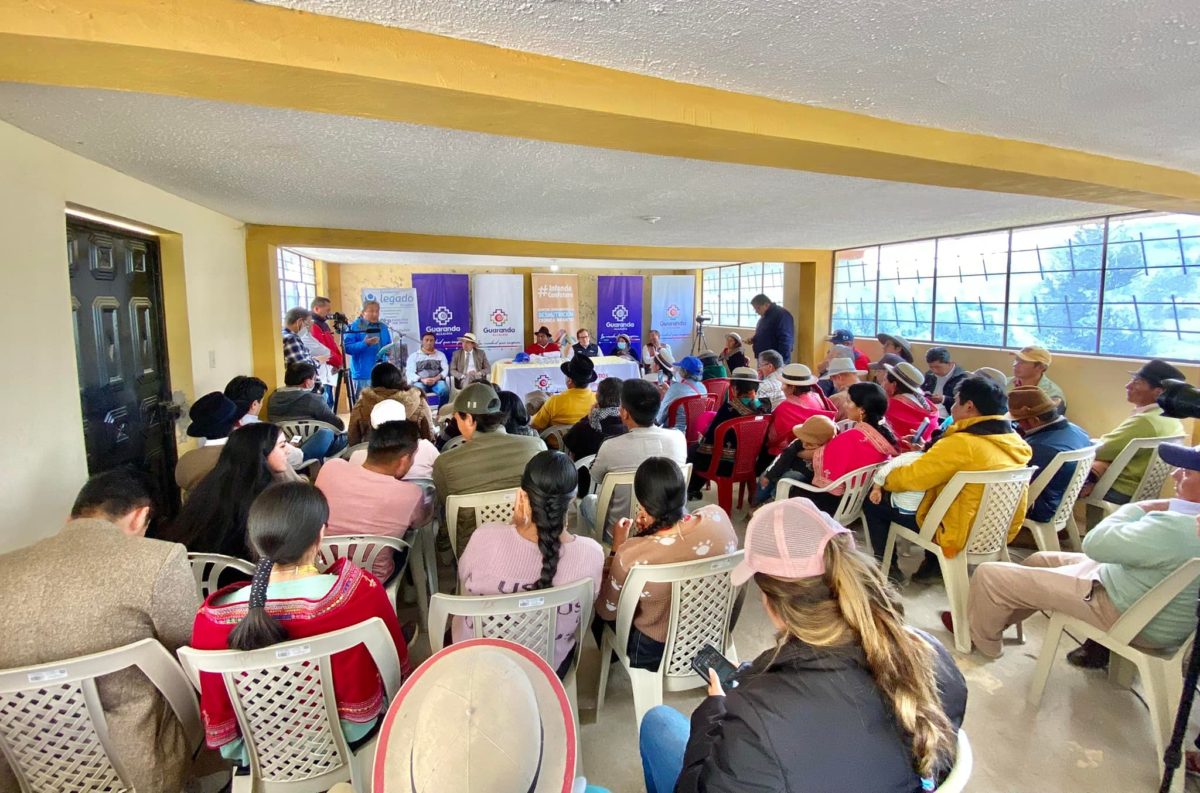 ENTREGA OFICIAL DEL NUEVO SISTEMA DE AGUA POTABLE COMUNIDAD DE VISOTE – NUEVA ESPERANZA