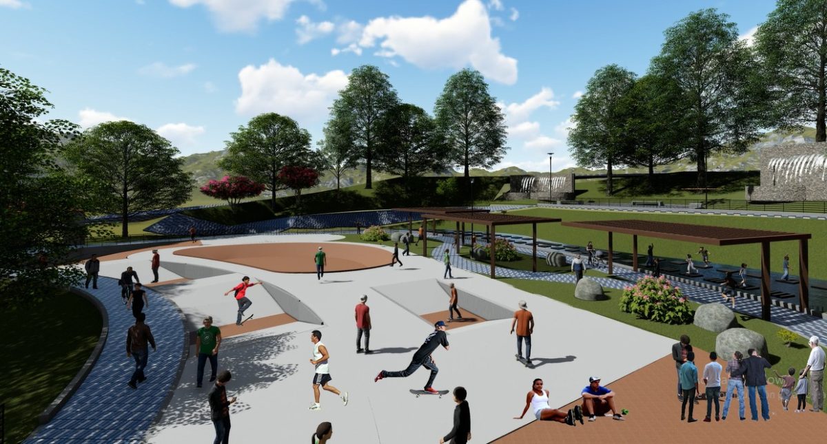 PARQUE CAMILO MONTENEGRO ENTRA EN REGENERACIÓN INTEGRAL  