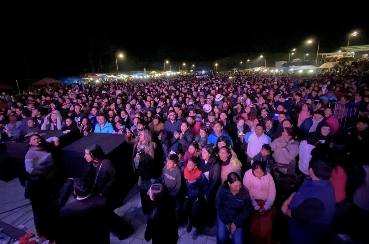 ALCALDÍA RINDE HOMENAJE A GUARANDA CON LA ENTREGA DE UN NUEVO MERCADO MAYORISTA