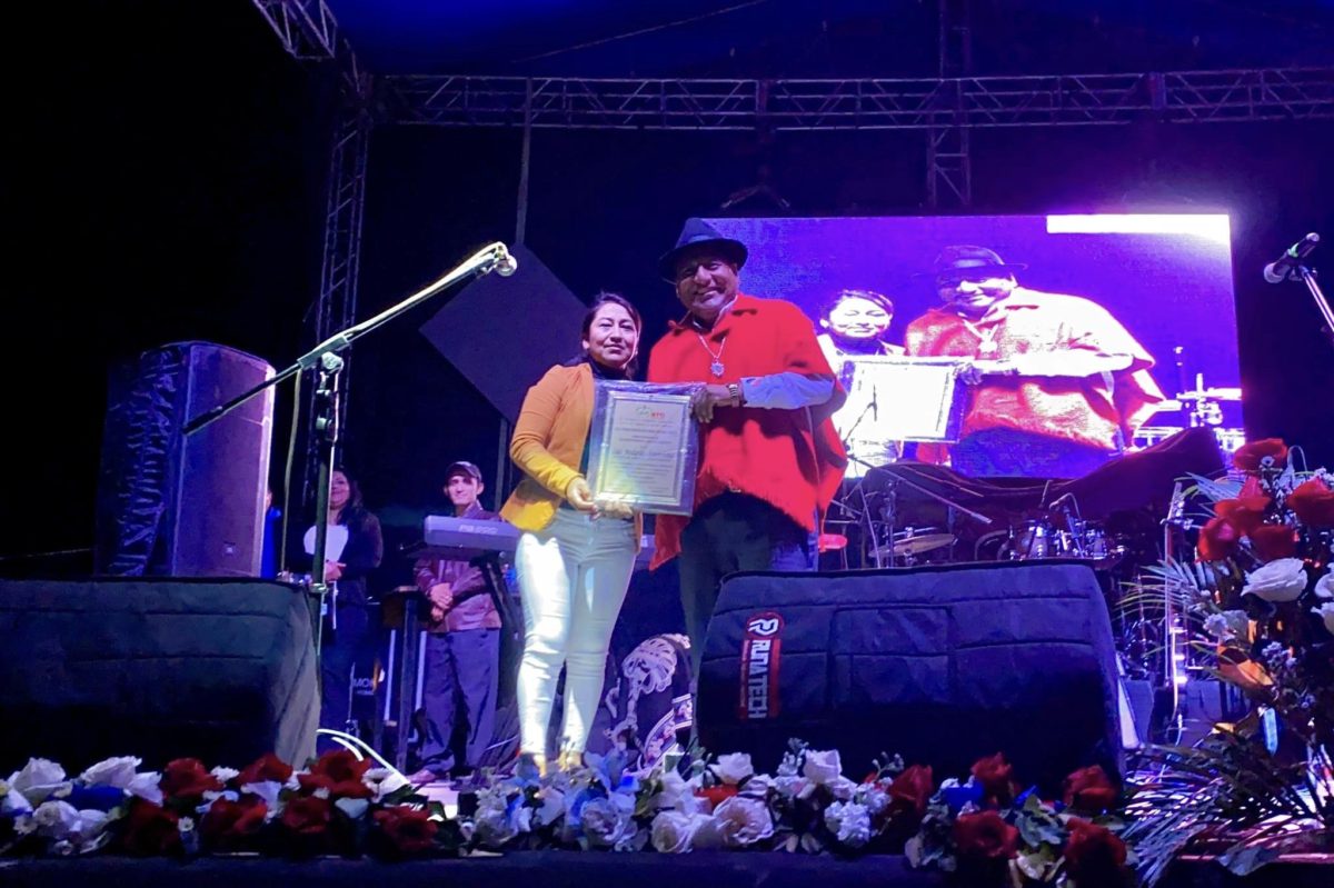 ALCALDÍA RINDE HOMENAJE A GUARANDA CON LA ENTREGA DE UN NUEVO MERCADO MAYORISTA