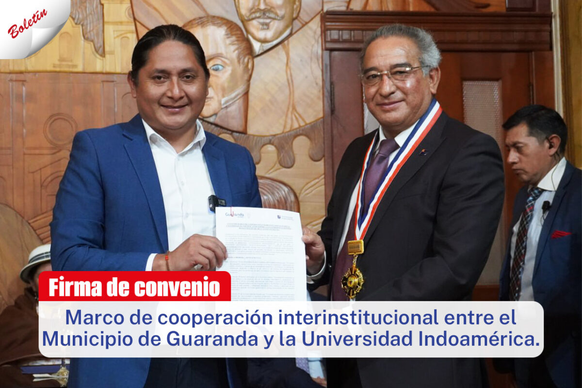 Sesión Solemne por el 201.º Aniversario de Cantonización de Guaranda