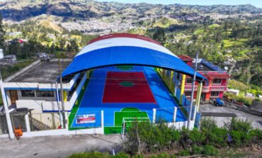 NUEVO CUBIERTA EN PONGO URCO