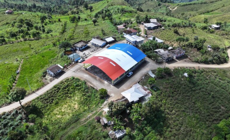 Nueva cubierta en Bellavista – Guachana