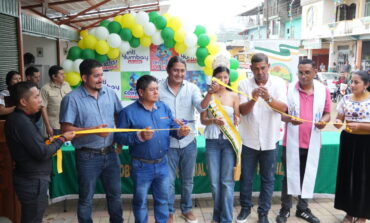 SAN LUIS DE PAMBIL YA CUENTA CON NUEVOS LOCALES DE COMIDA