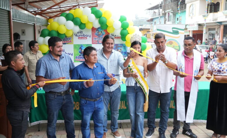 SAN LUIS DE PAMBIL YA CUENTA CON NUEVOS LOCALES DE COMIDA