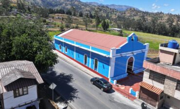 VINCHOA CENTRAL INAUGURA LA REESTRUCTURACIÓN DE SU IGLESIA: UN ESPACIO RENOVADO PARA LA FE Y LA UNIÓN COMUNITARIA