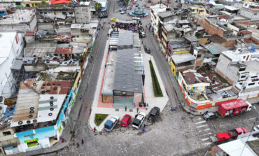 APERTURA DEL RENOVADO PATIO DE COMIDAS “LOS AGACHADITOS”