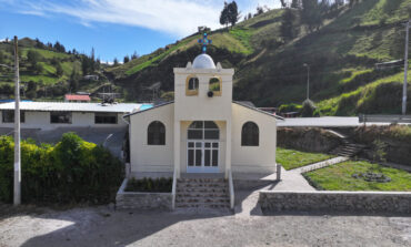 EMBELLECIMIENTO DE LA IGLESIA DE APAHUA