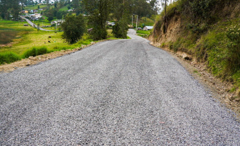 SE FINALIZÓ LA COLOCACIÓN DE DOBLE RIEGO EN EL TRAMO KILITAWA – PATOCOCHA