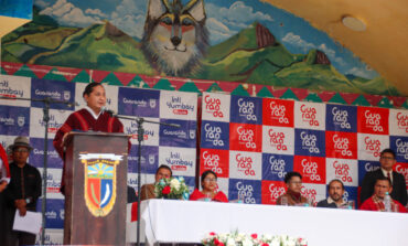 RENDICIÓN DE CUENTAS 2025 SE DESARROLLÓ CON AMPLIA PARTICIPACIÓN CIUDADANA EN LA PARROQUIA SIMIATUG