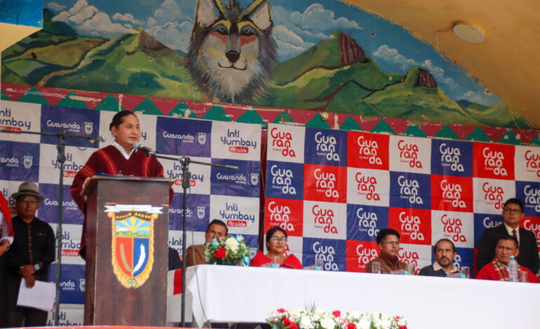 RENDICIÓN DE CUENTAS 2025 SE DESARROLLÓ CON AMPLIA PARTICIPACIÓN CIUDADANA EN LA PARROQUIA SIMIATUG