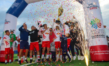 COPA GUARANDA 2026 CULMINÓ CON ÉXITO EN EL ESTADIO DE GUANUJO, FORTALECIENDO EL DEPORTE, LA RECREACIÓN Y LA INTEGRACIÓN CIUDADANA