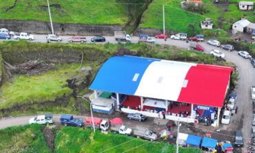 QUINDIGUA ALTO INAUGURA NUEVAS OBRAS PARA EL DESARROLLO COMUNITARIO