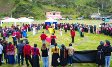 GUARANDA HONRÓ SUS RAÍCES CON LA CELEBRACIÓN DEL INTI RAYMI, LA ANCESTRAL FIESTA DEL SOL