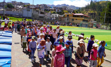 GUARANDA ABRIÓ LAS PUERTAS AL APRENDIZAJE Y LA DIVERSIÓN CON LOS CURSOS VACACIONALES 2026