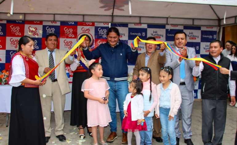 EL CHORRO CELEBRA UN SUEÑO CUMPLIDO CON LA INAUGURACIÓN DE SU NUEVA CAPILLA
