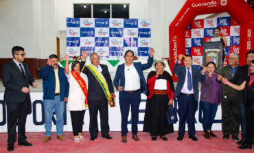SANTA FE INAUGURA NUEVO ESCENARIO DEPORTIVO QUE IMPULSA EL DEPORTE, LA UNIDAD Y EL DESARROLLO DE SU PARROQUIA